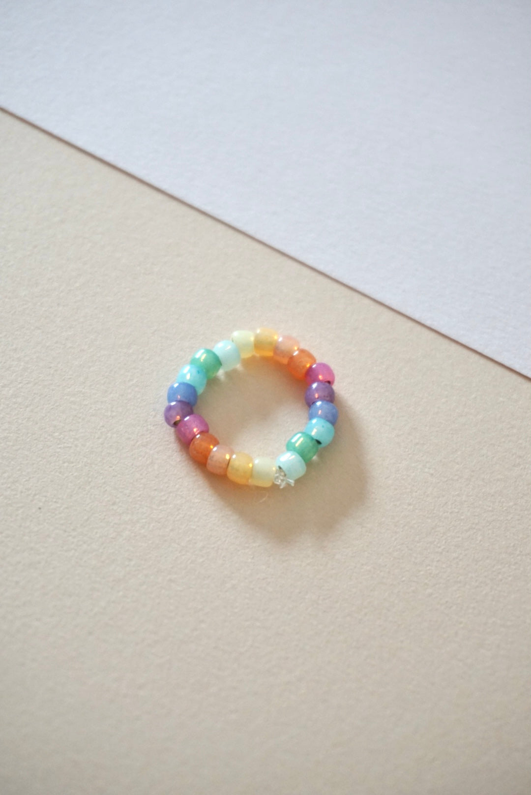 BLING tings - Rainbow Ring