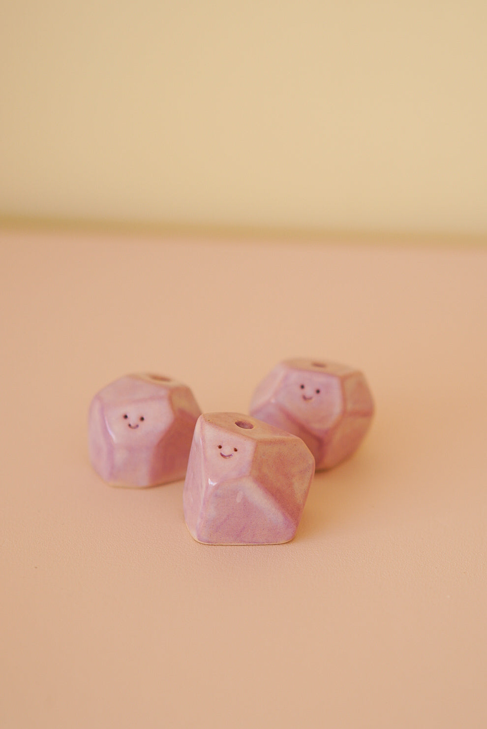 Lumi Räucherstäbchenhalter - magnolia pink