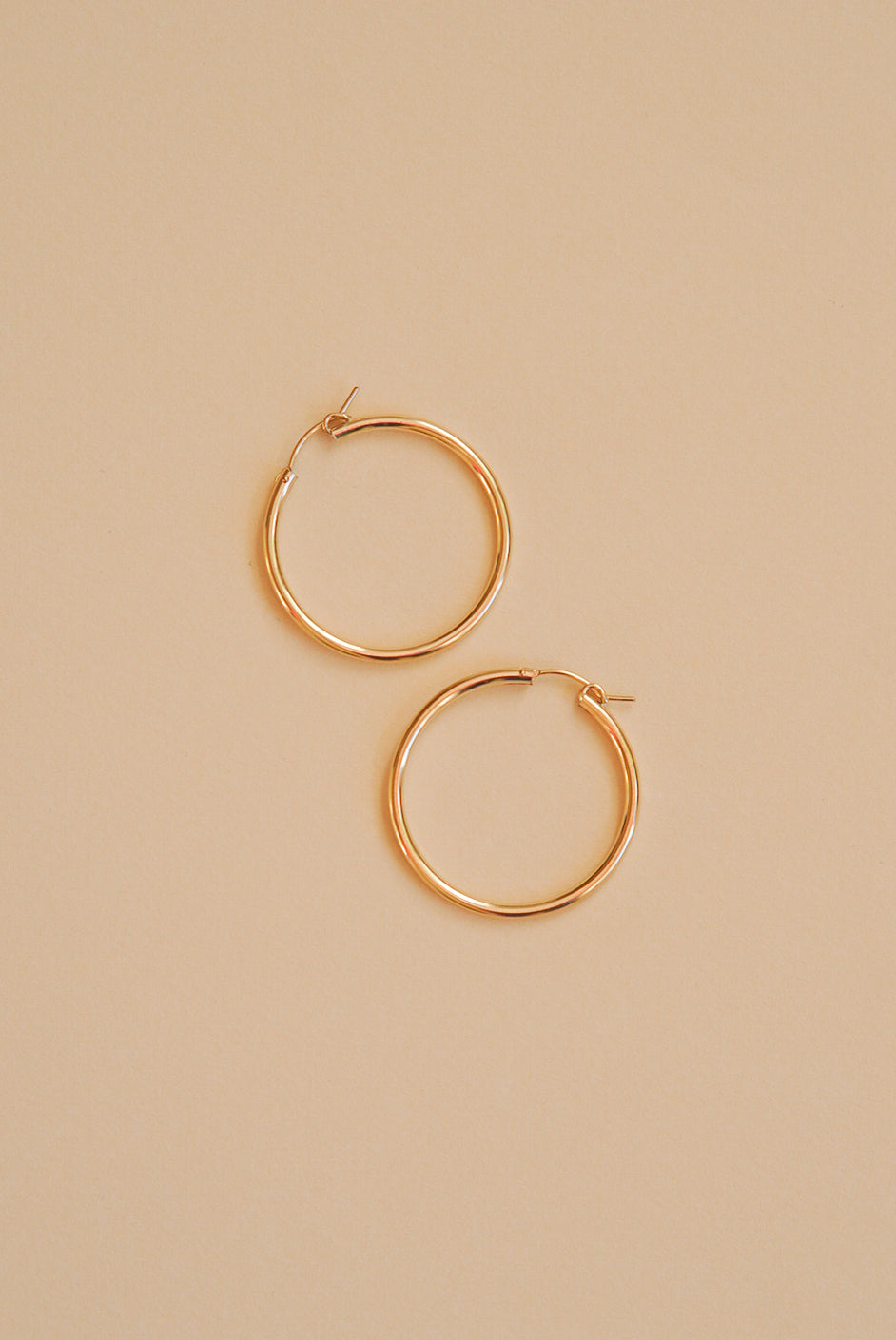 The perfect Hoop - Creolen