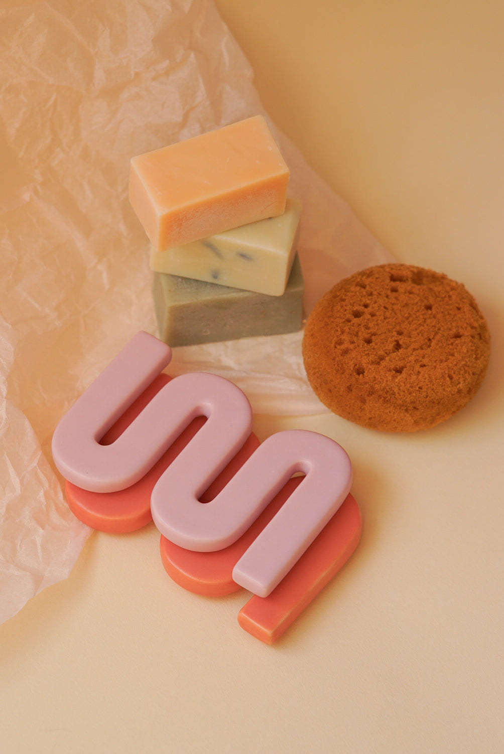 Ziggy - Seifenablage - bubblegum