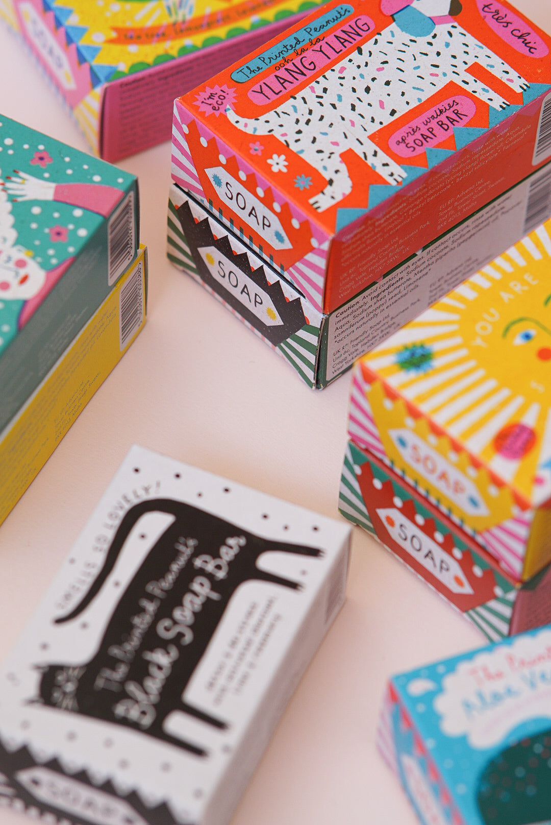 Sunshine Soap Bar