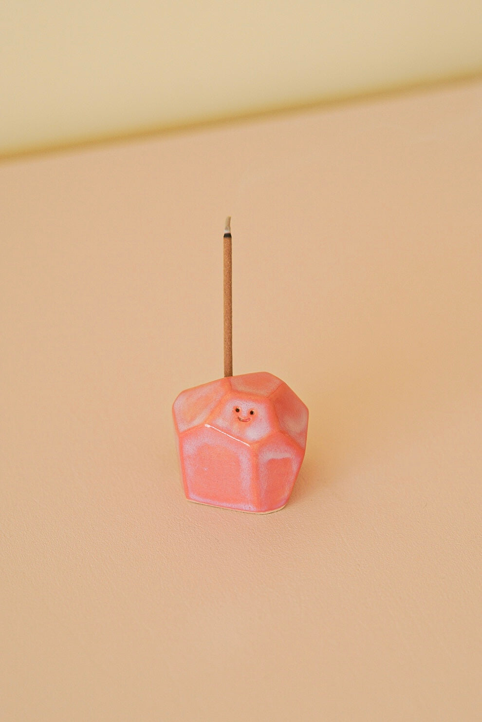 Lumi Räucherstäbchenhalter - pink frosting