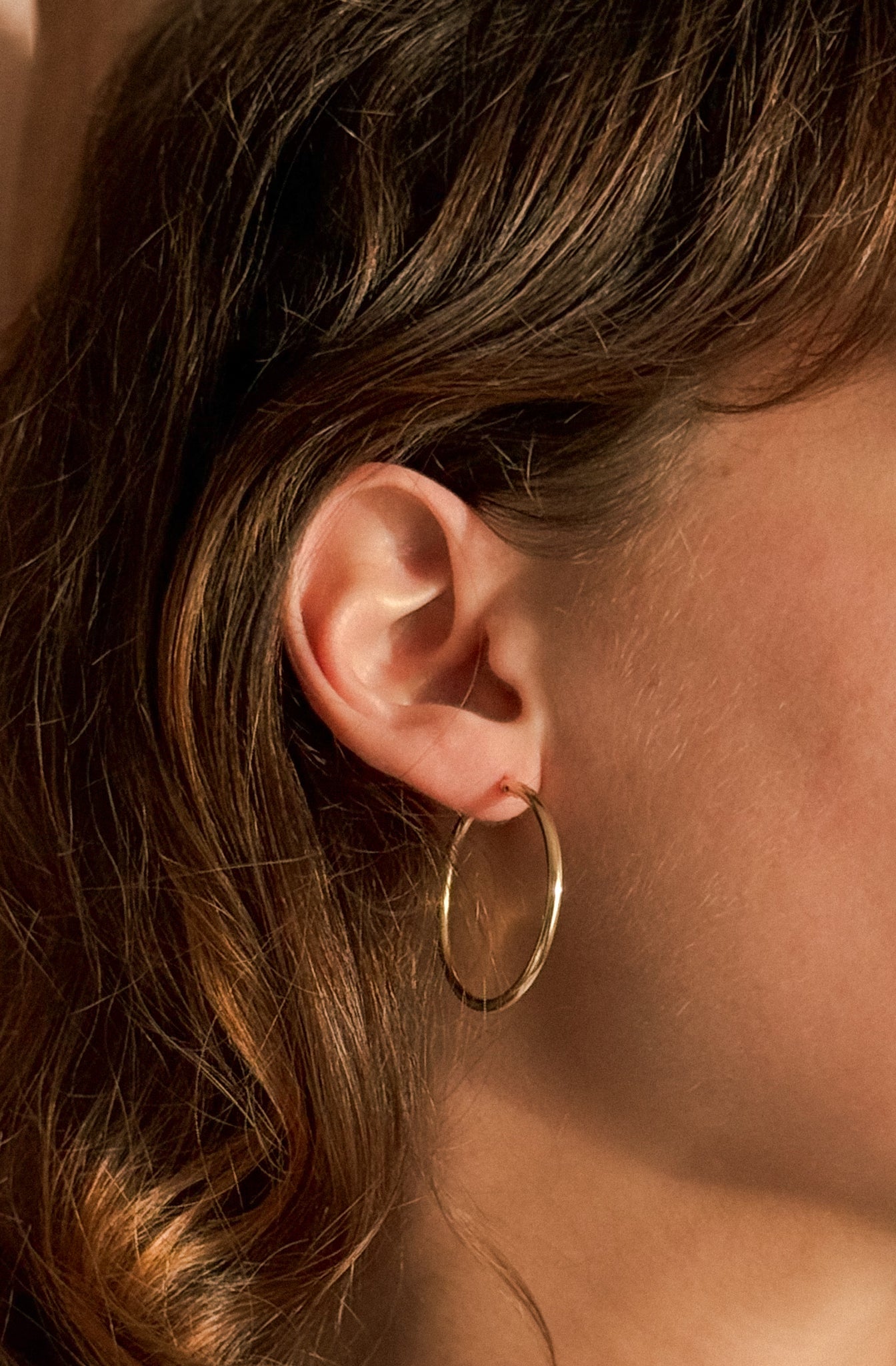 The perfect Hoop - Creolen