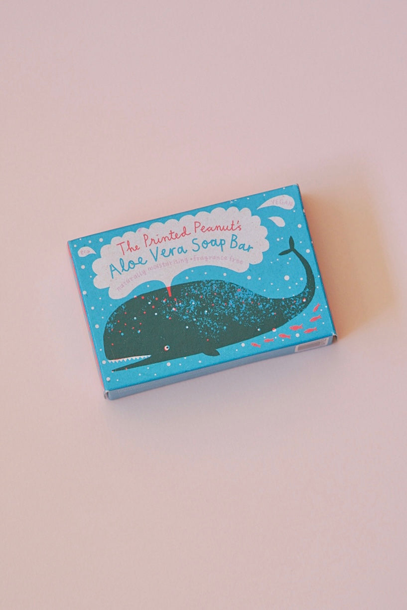 Aloe Vera Soap Bar