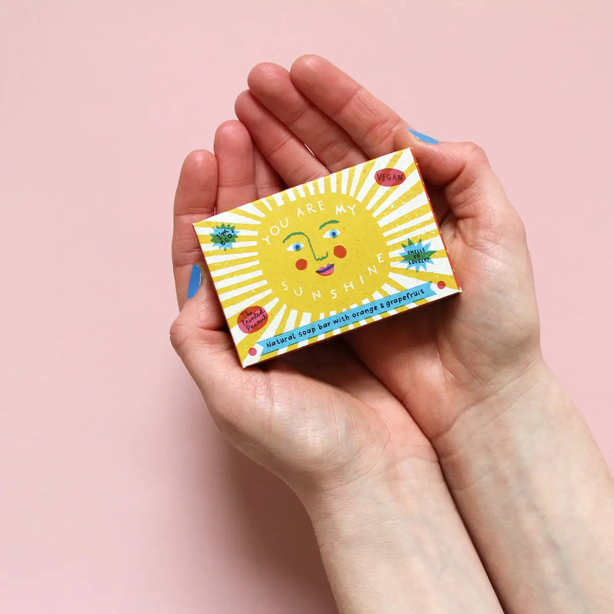 Sunshine Soap Bar