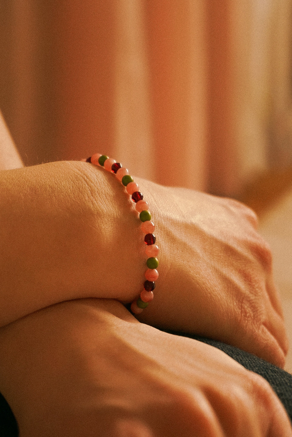 La Rosa Armband