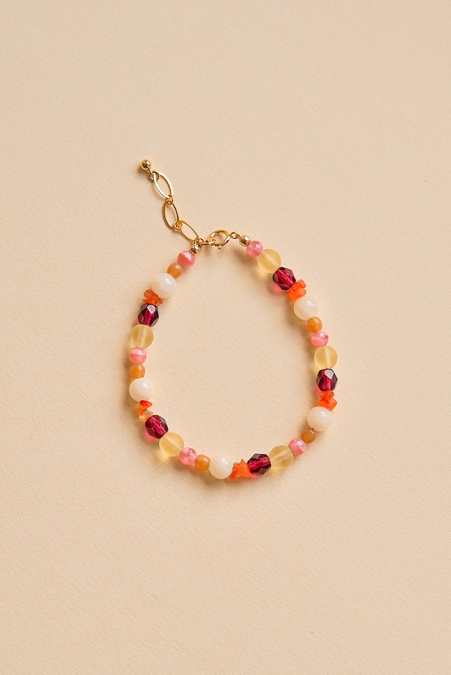 Candied Fruit - Armband