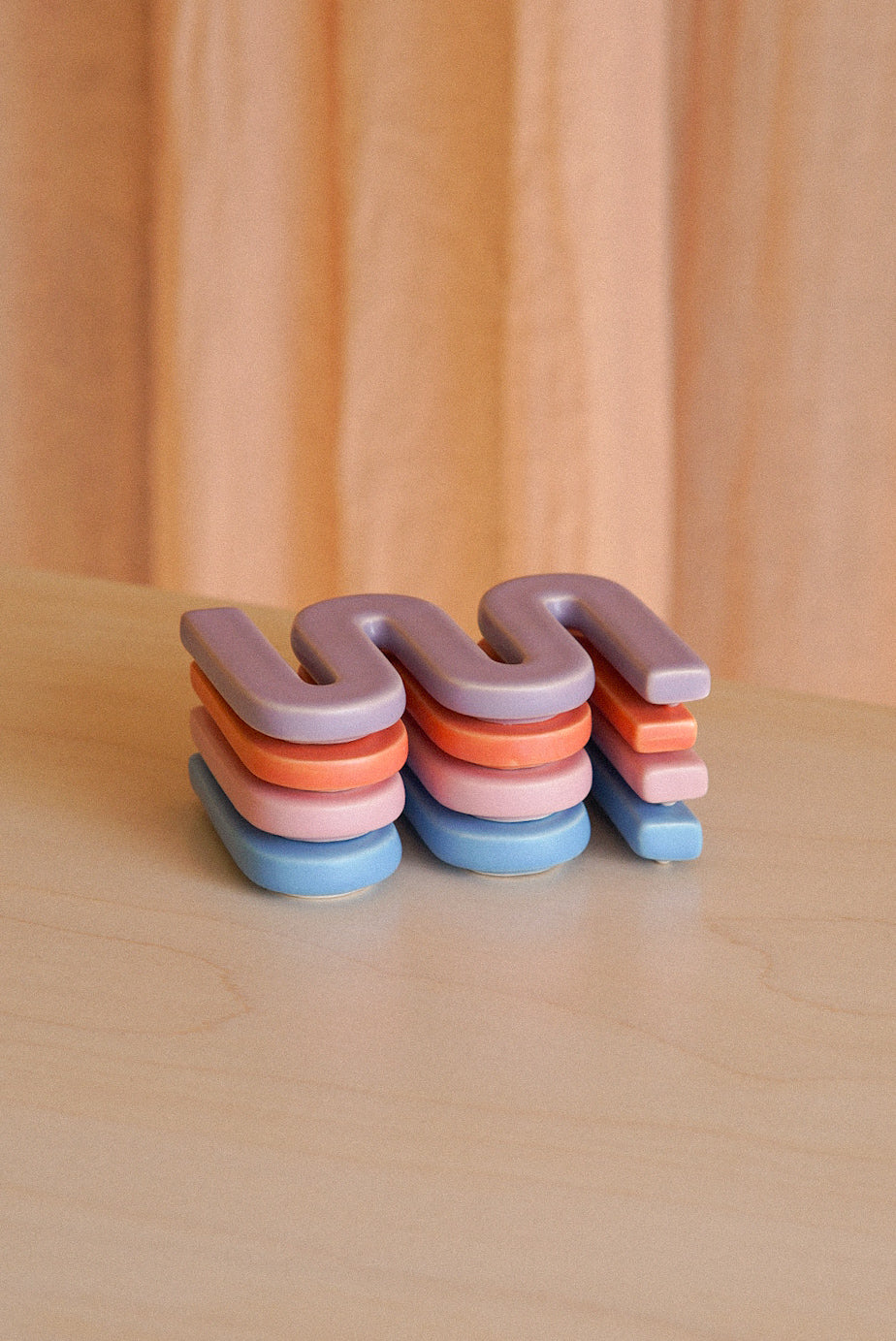 Ziggy - Seifenablage - lychee
