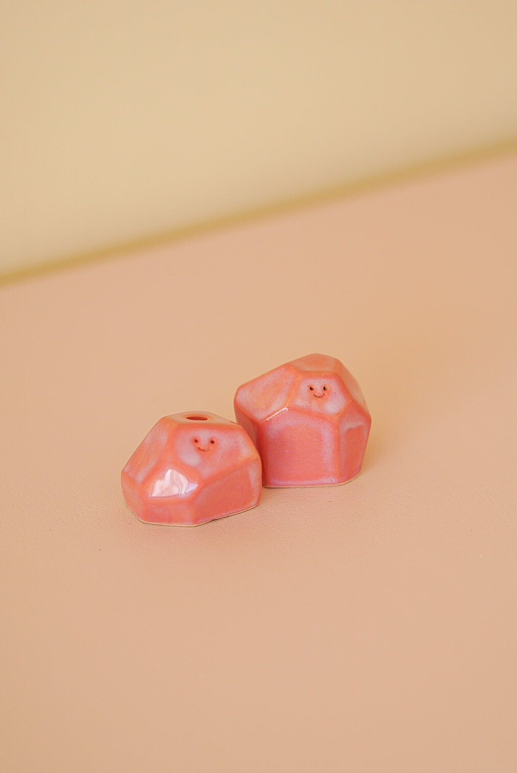 Lumi Räucherstäbchenhalter - pink frosting