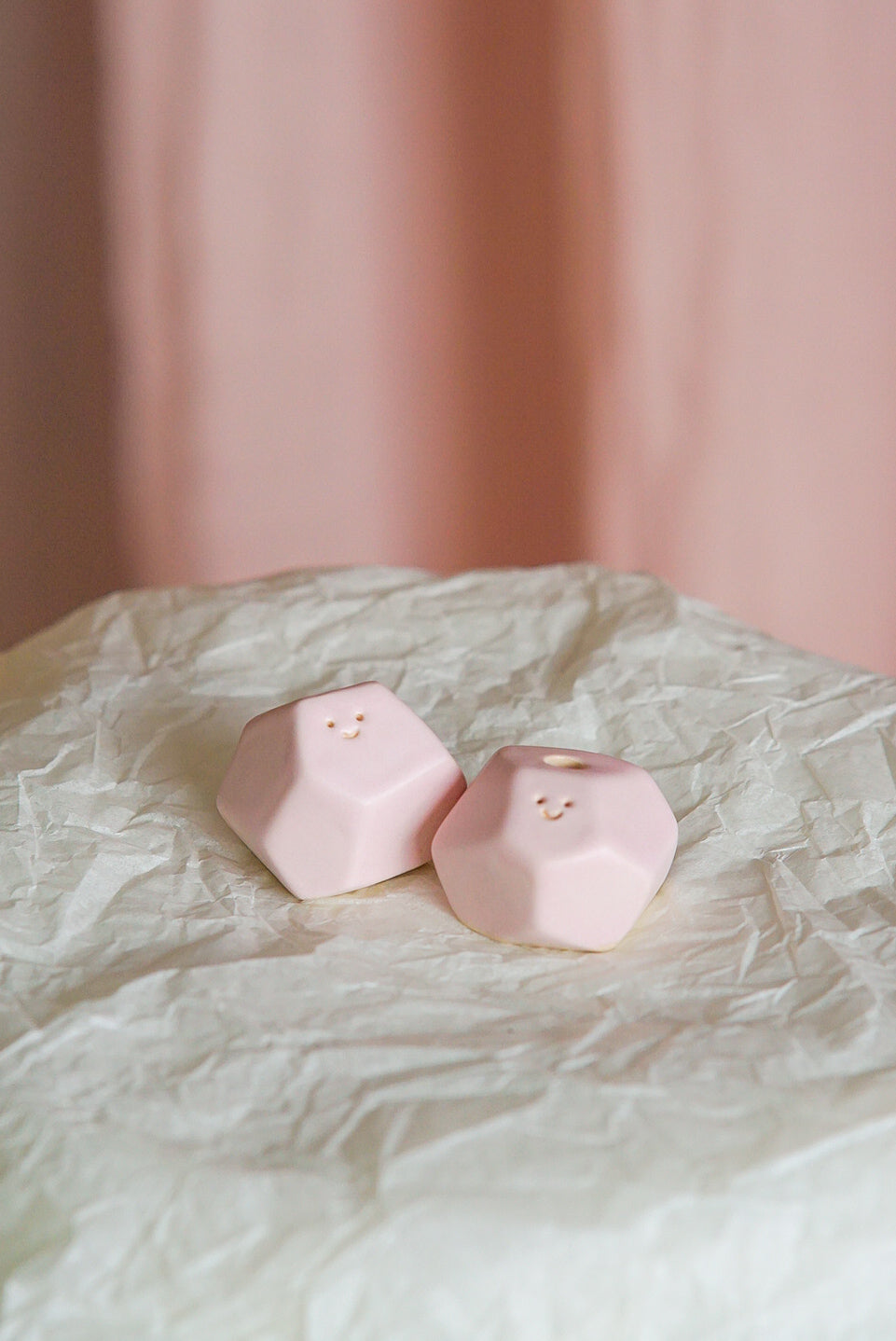 Lumi Räucherstäbchenhalter - bubblegum pink