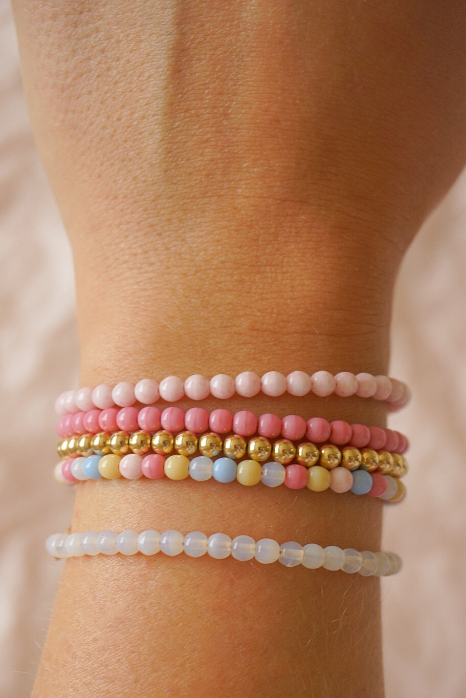 Sugar Armband - tutti frutti