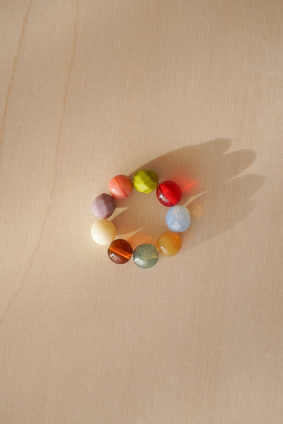 Serendipity Ring No. 3