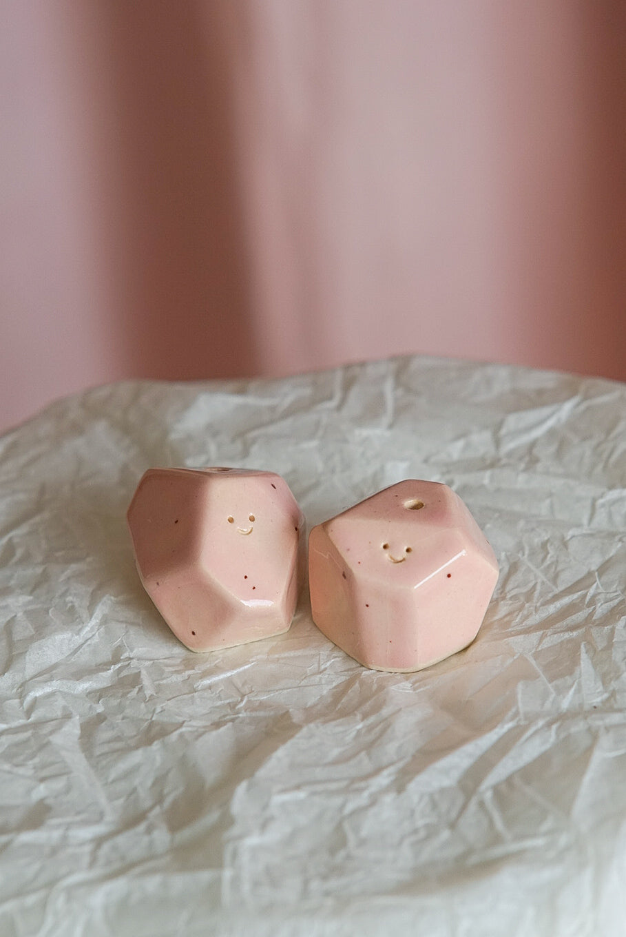 Lumi Räucherstäbchenhalter - strawberry pink