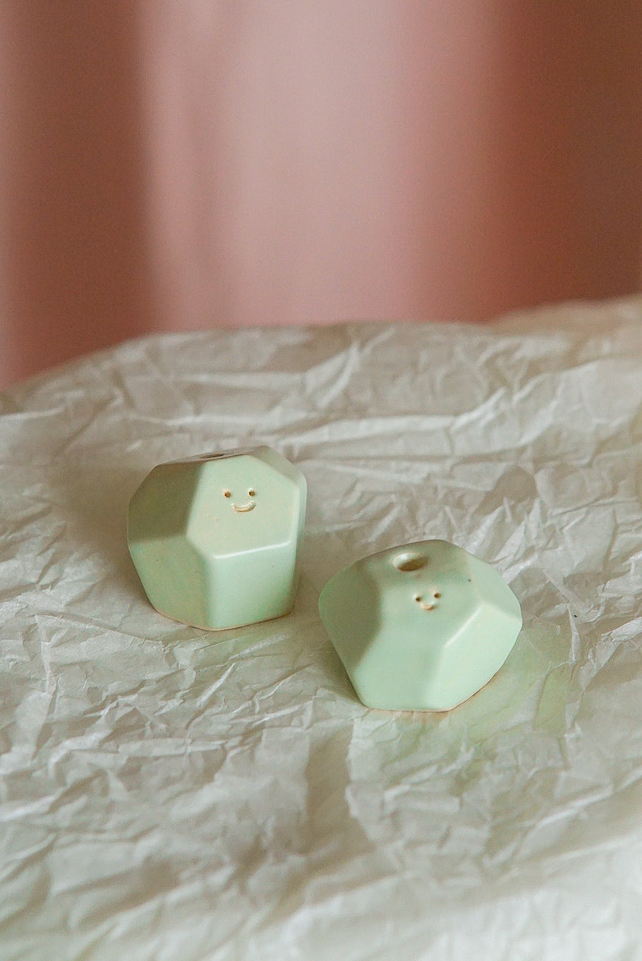 Lumi Räucherstäbchenhalter - mint green