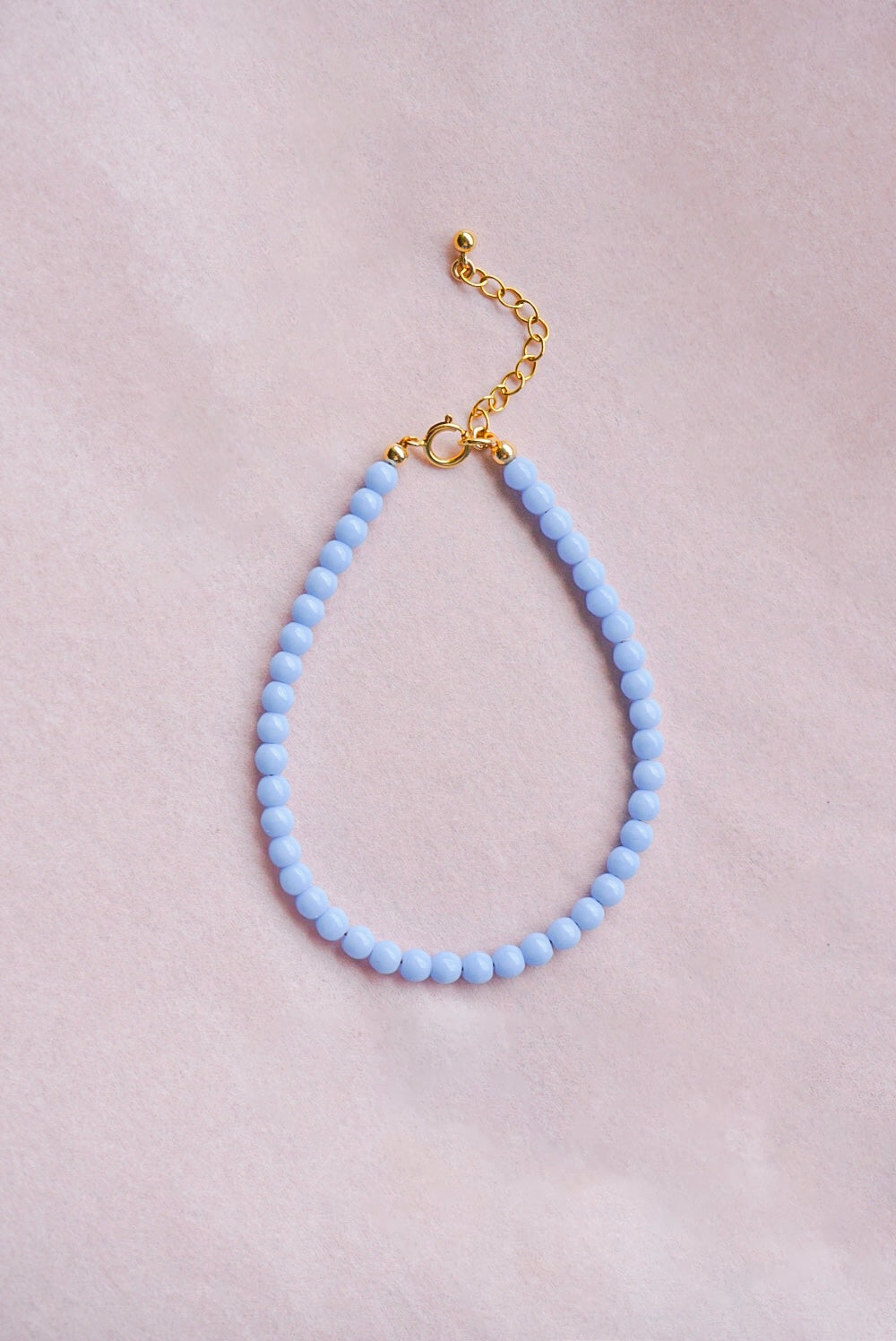 Sugar Armband - baby blue