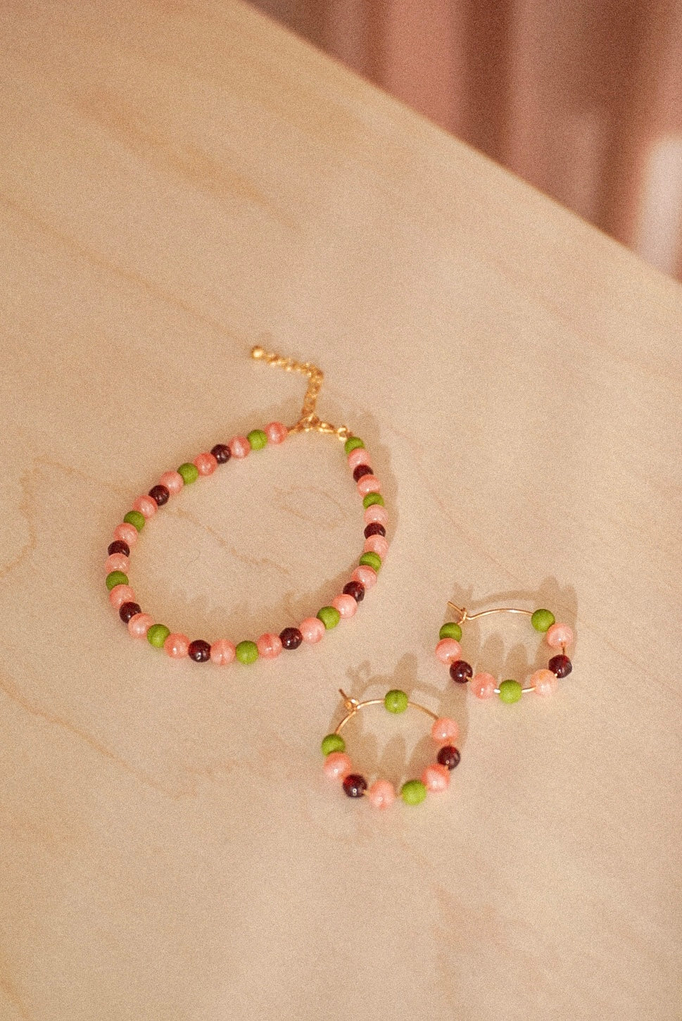 La Rosa Armband