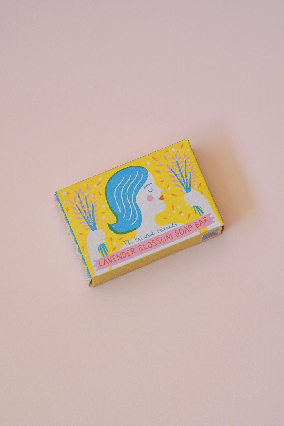 Lavender Blossom Soap Bar