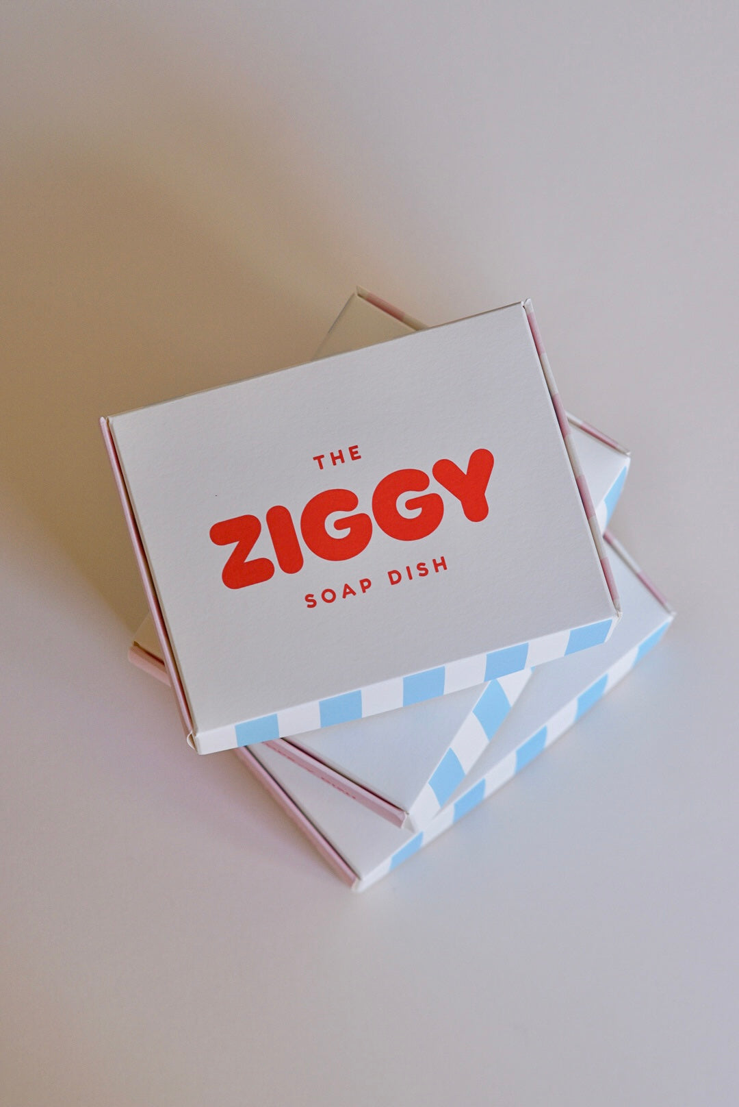 Ziggy - Seifenablage - lychee