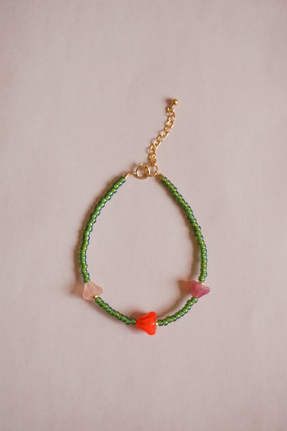 Water Lily Armband - Restposten