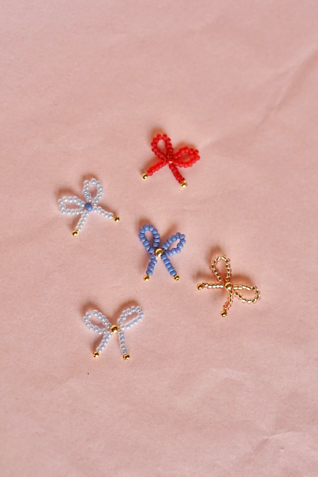 Tiny Bow - Anhänger 1 (Prototypen)
