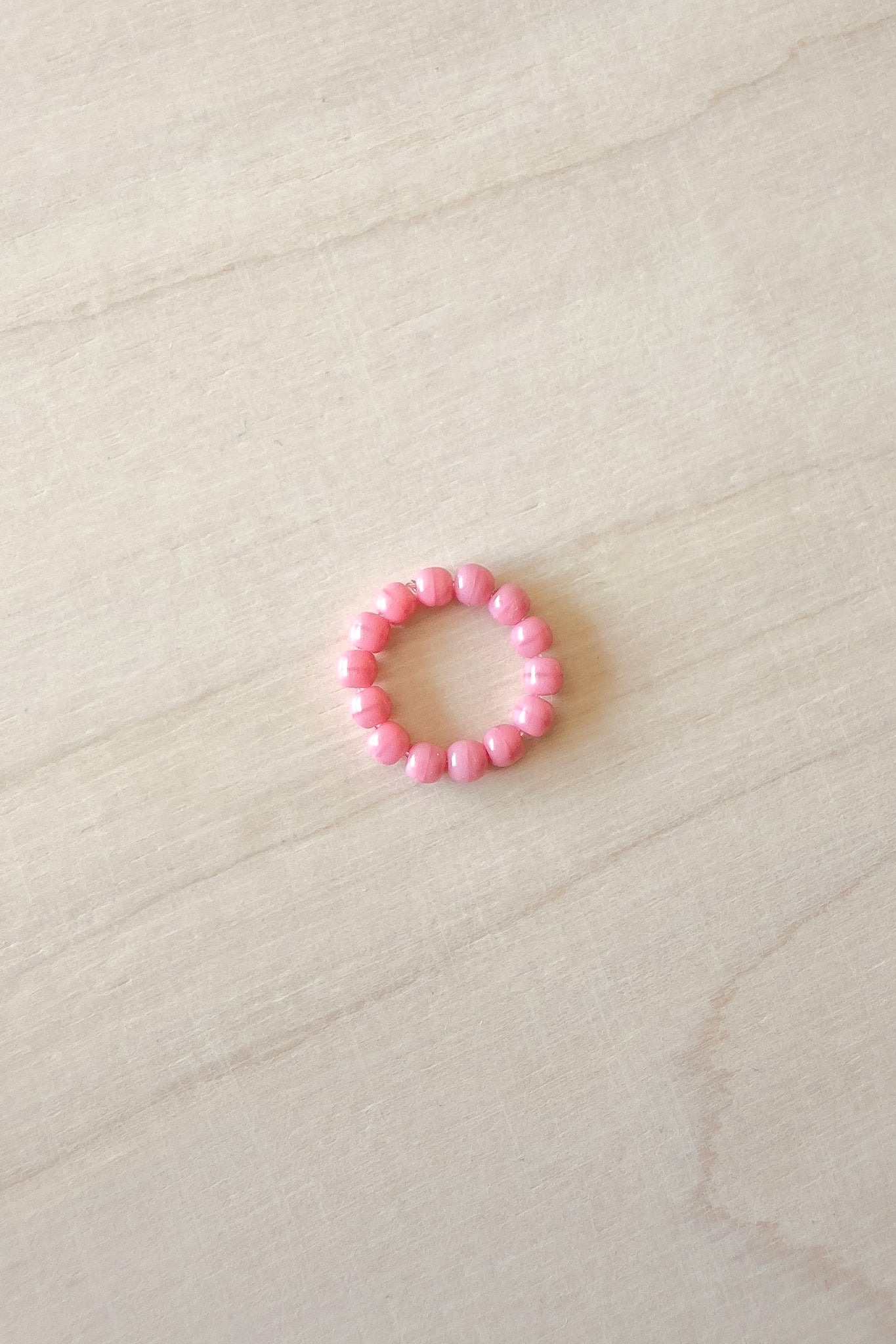 Sugar Ring - berry pink