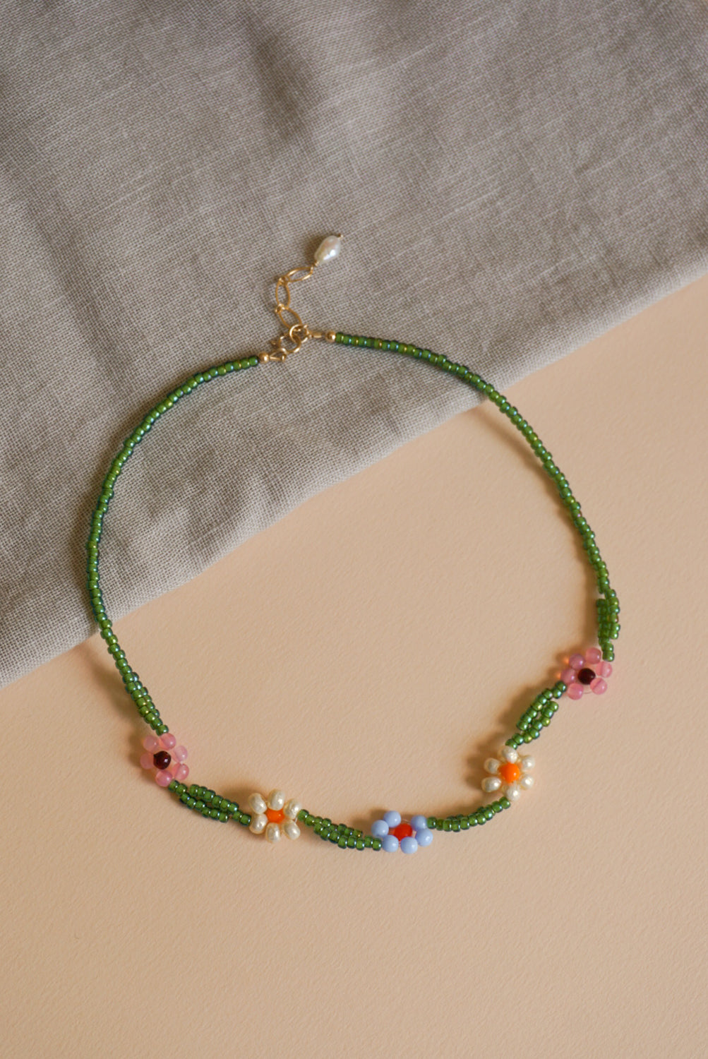 Meadow Garland Choker