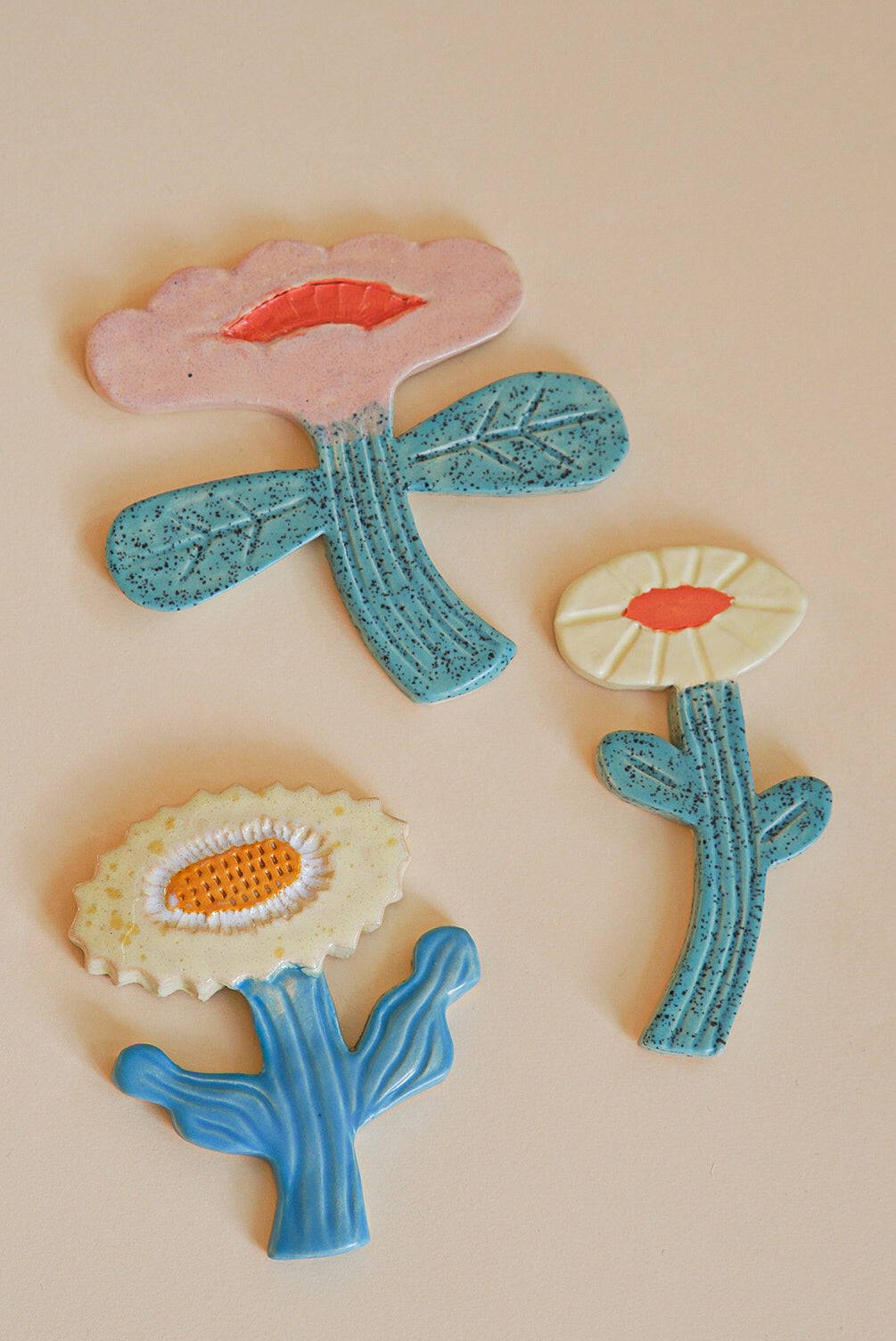 Marigold - Wandobjekt