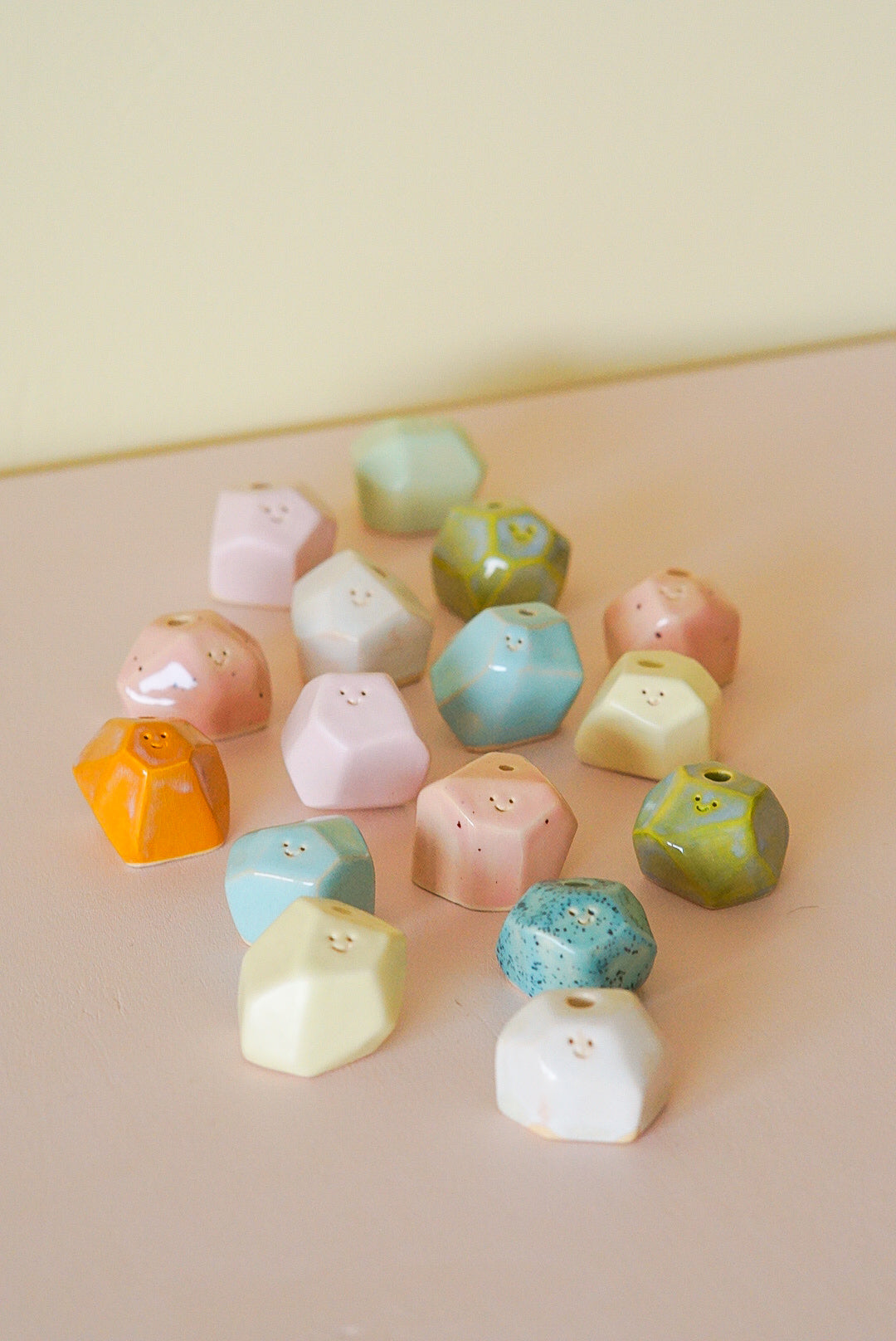 Lumi Räucherstäbchenhalter - baby blue