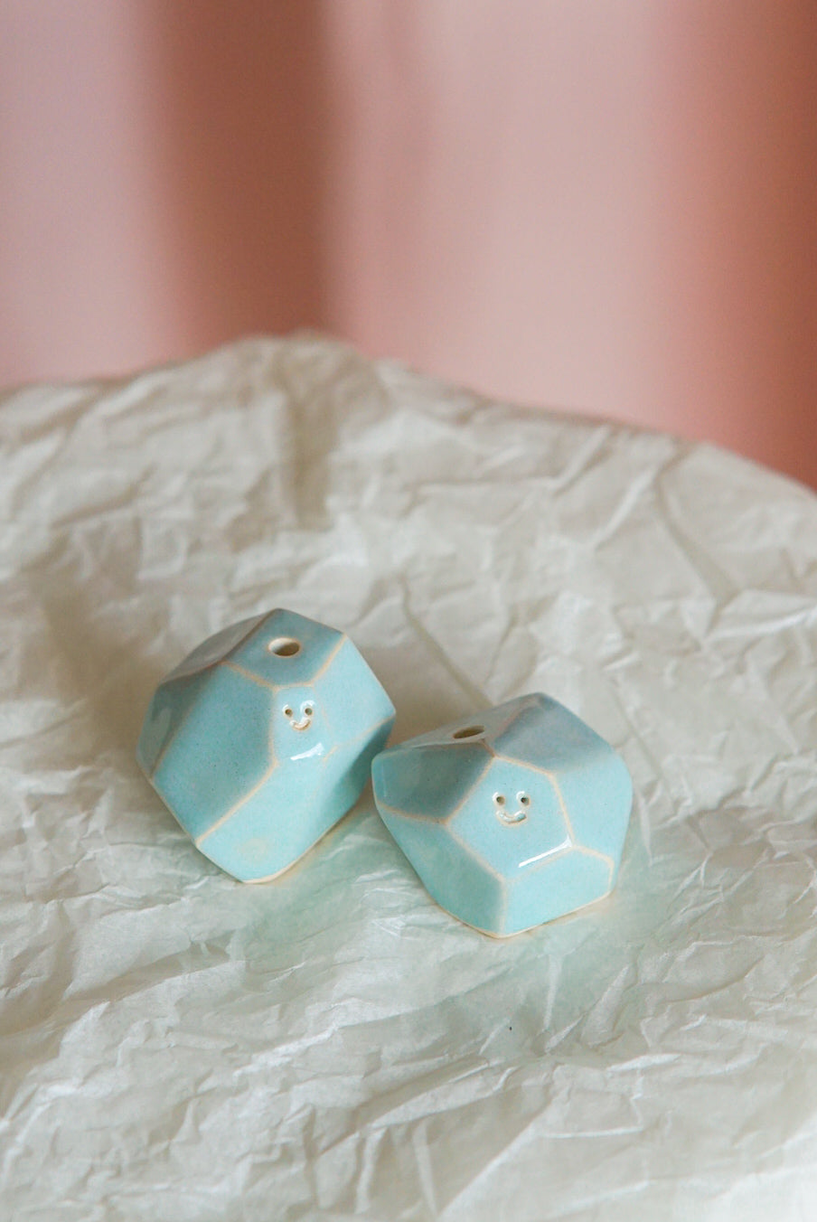 Lumi Räucherstäbchenhalter - baby blue