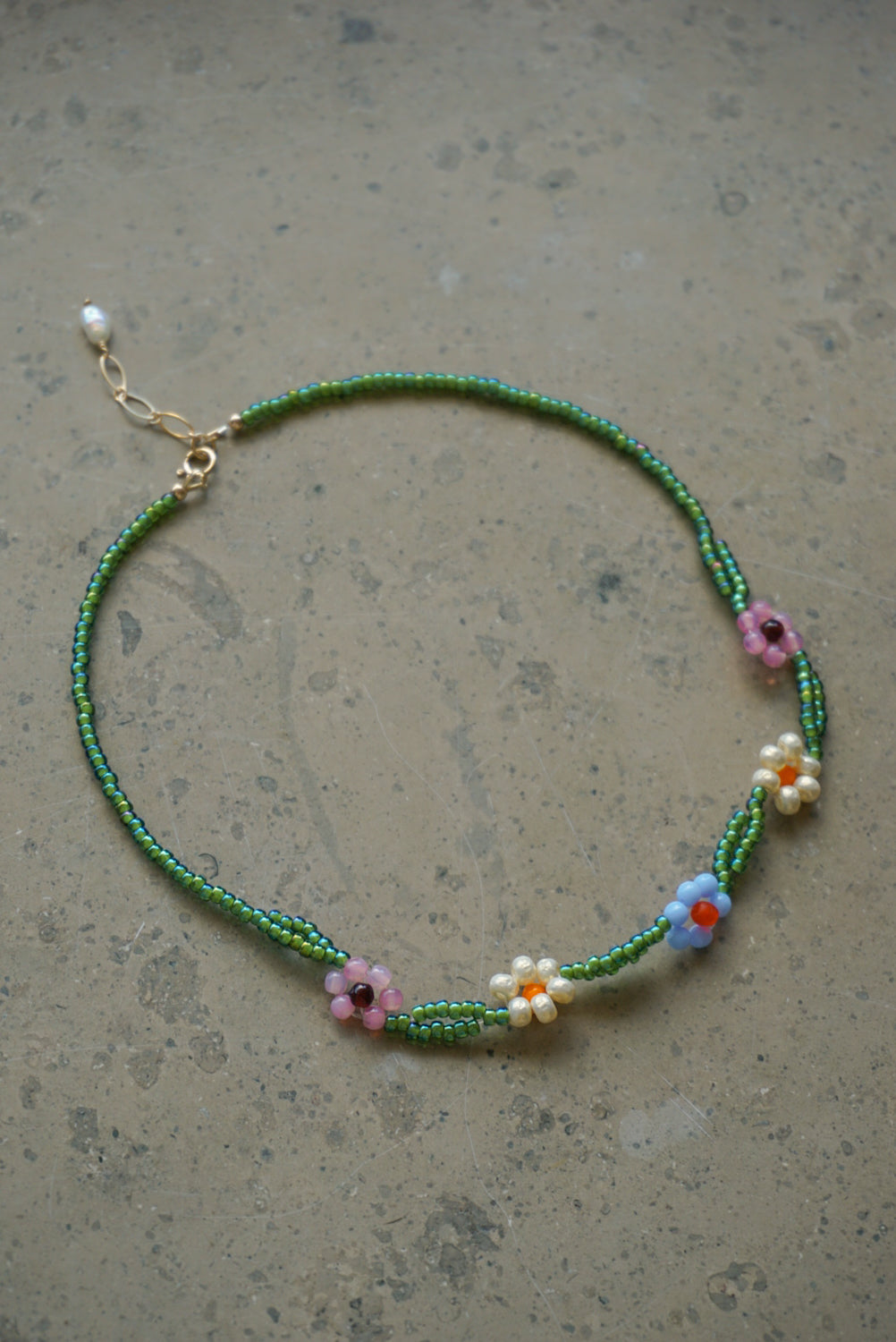 Meadow Garland Choker