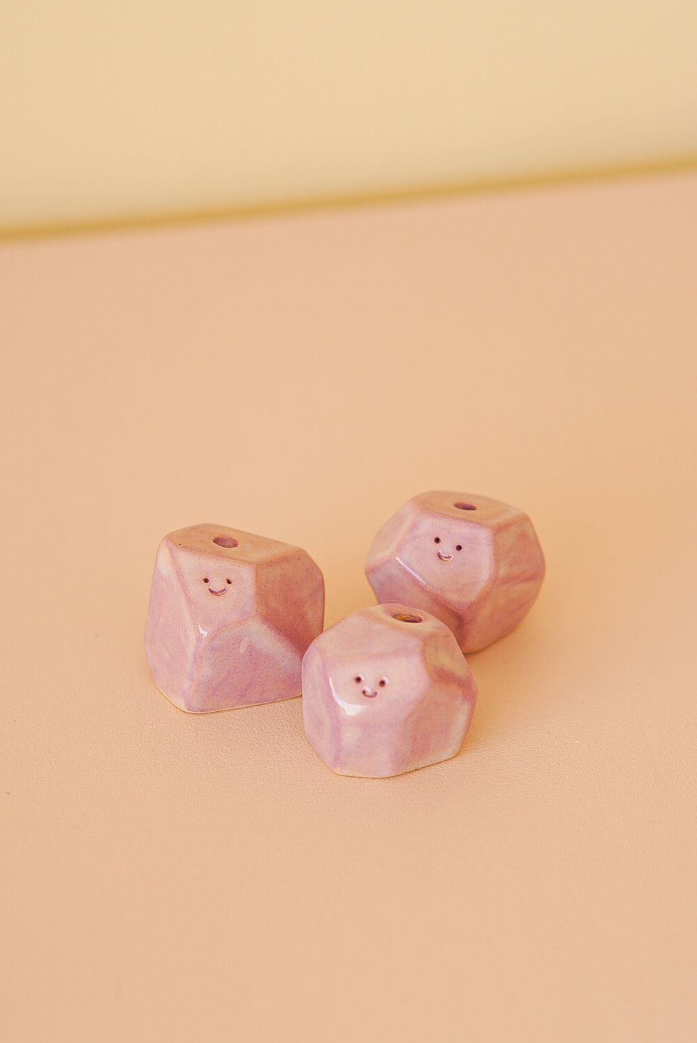 Lumi Räucherstäbchenhalter - magnolia pink